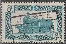 Buy [BEQ318] Belgium: RR Parcel Post (1949) used
