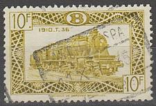 Buy [BEQ320] Belgium: RR Parcel Post (1949) used