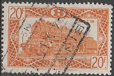 Buy [BEQ321] Belgium: RR Parcel Post (1949) used