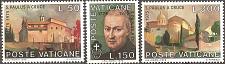 Buy [VC0585] Vatican City: St Paul of the Cross (1975) MNH Cpl Set