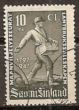 Buy [FI0268] Finland: Finnish Agriculture Society (1947) Used Single
