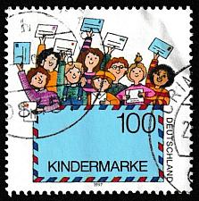 Buy German Used Michel #1933 Catalog Value $1.90