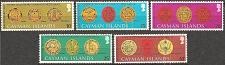 Buy [BC0104] Cayman Islands: US Independence Bicentennial (1976) MNH Full Set