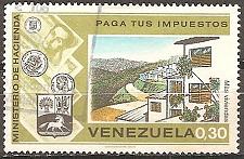 Buy [VZ1071] Venezuela: "Pay your taxes" Campaign (1974) Used