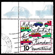 Buy German Used Scott #1979 Catalog Value $.25