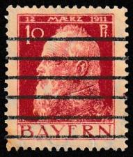 Buy German State Bavaria Used Scott #79 Catalog Value $.30