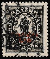 Buy German State Bavaria Used Scott #270 Catalog Value $2.75