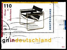 Buy German Used Scott #2014d Catalog Value $1.50