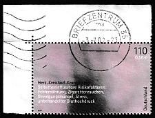 Buy German Used Scott #2131a Catalog Value $1.15