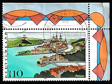 Buy German Used Scott #2072 Catalog Value $.85