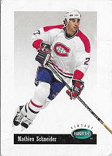Buy Mathieu Schneider - Montreal Canadiens - Parkhurst Vintage
