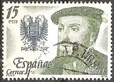 Buy [SP2179] Spain: Hapsburg Dinasty Monarchs (1979) Used