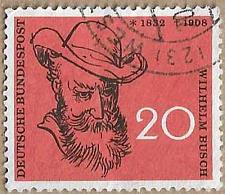 Buy Wilhelm Busch 17138