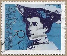 Buy Gertrud Freiin von Le Fort - 17144