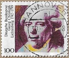 Buy Georg Christoph Lichtenberg - 17147