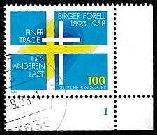 Buy German Used Scott #1812 Catalog Value $.60