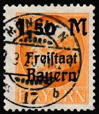 Buy German State Bavaria Used Scott #232 Catalog Value $3.25