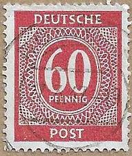 Buy 1st Allied Control Council - 17174