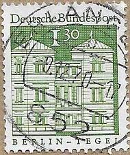 Buy Tegel castle, Berlin - 17177