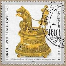 Buy Figurine Clock - 17179