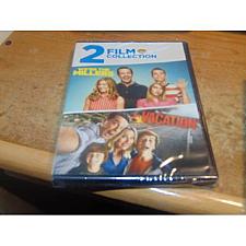 Buy new-dvd double feature-we`re the millers/vacation-comedy-warner brothers-look!