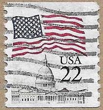 Buy Flag over Capitol - 17205