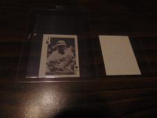 Buy nrmt-vintage-1969 globe imports-mlb playing card-ron santo-cubs-hof-mini