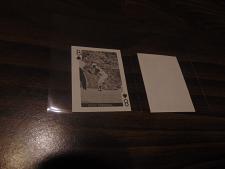 Buy nrmt-vintage-1969 globe imports-mlb playing card-chico cardenas-reds-mini