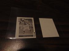 Buy nrmt-vintage-1969 globe imports-mlb playing card-tony horton-indians-mini