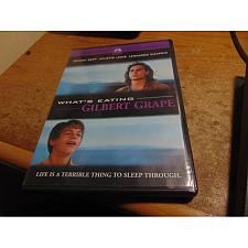 Buy used-dvd-what`s eating gilbert grape-1993-paramount-johnny depp-ws-drama