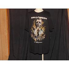 Buy pre-owned-mens/unisex sz xl-novelty t-shirt-halloween-michael myers-fright rags-look! Buy pre-owned-mens/unisex sz xl-novelty t-shirt-halloween-michael myers-fright rags-look!