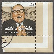 Buy German Used Scott #2518 Catalog Value $.75