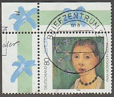 Buy German Used Scott #1926 Catalog Value $.40