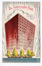 Buy The Ambassador Hotel, 14th and K Streets NW