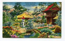 Buy Oriental Tea Garden Golden Gate Park, San Francisco, California