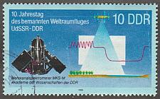 Buy German DDR Used Scott #2676 Catalog Value $.25