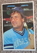 Buy exmt-1980 topps superstars 5x7 photo card #14 george brett-royals-mvp-mlb-hof-vintage Buy exmt-1980 topps superstars 5x7 photo card #14 george brett-royals-mvp-mlb-hof-vintage