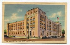 Buy US Post Office and Court House, Wichita, Kansas