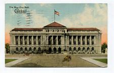 Buy The New City Hall Cleveland Ohio
