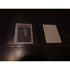 Buy nrmt-vintage-1969 globe imports-mlb playing card-ernie banks-cubs-hof-mini