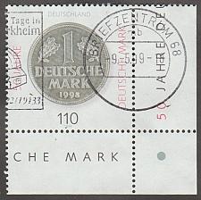 Buy German Used Scott #2007 Catalog Value $.90