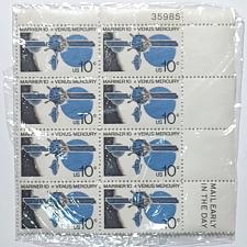 Buy 1975 Mariner 10 * Venus/Mercury 10 cent stamps