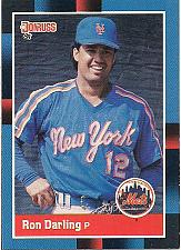 Buy 1988 Donruss #76 Ron Darling