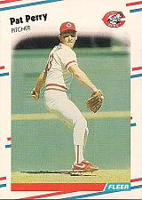 Buy 1988 Fleer #244 Pat Perry