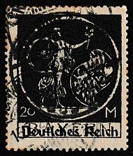 Buy German State Bavaria Used Scott #275 Catalog Value $13.00