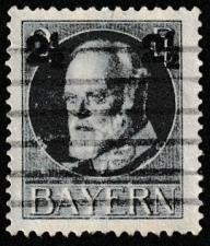 Buy German State Bavaria Used Scott #115 Catalog Value $2.00