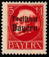 Buy German State Bavaria Unused Scott #208 Catalog Value $.35