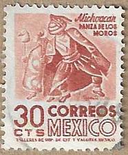 Buy Indian Dancer Michoacan - 17215 Buy Indian Dancer Michoacan - 17215