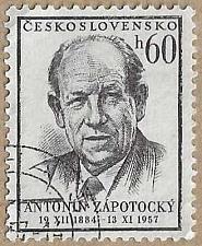 Buy Antonín Zápotocký - 17226