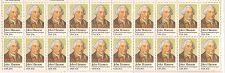 Buy 1981 John Hanson 20 cent stamps